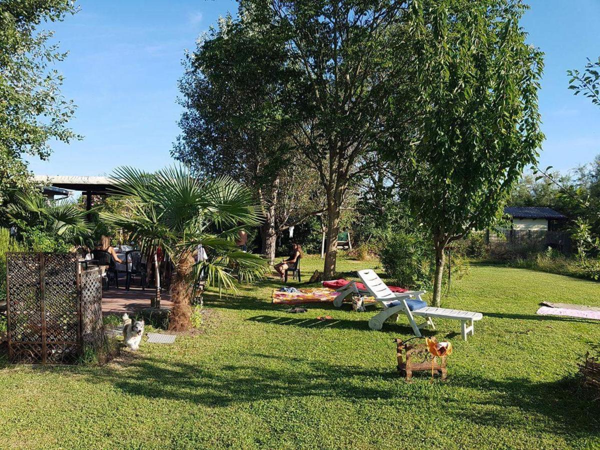 Laguna Di Venezia Isola Di S.Erasmo Exterior foto