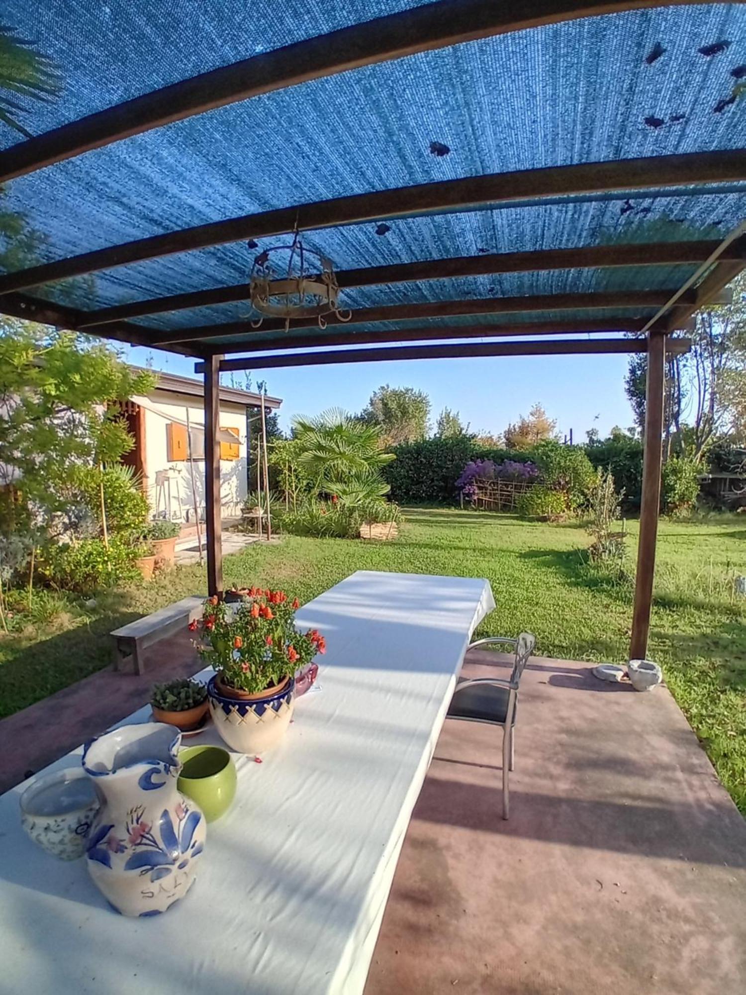 Laguna Di Venezia Isola Di S.Erasmo Exterior foto